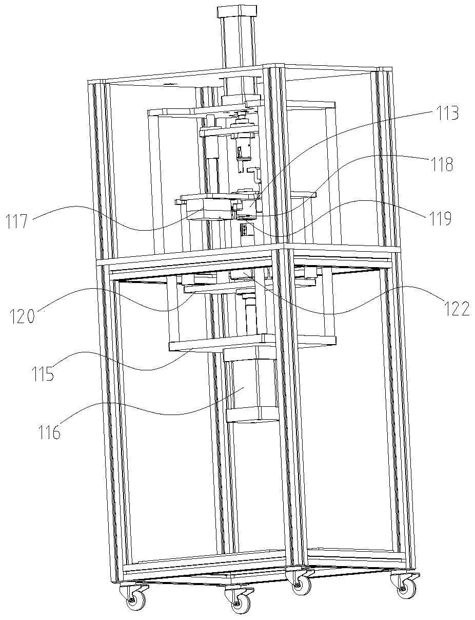 Fuel pump production line