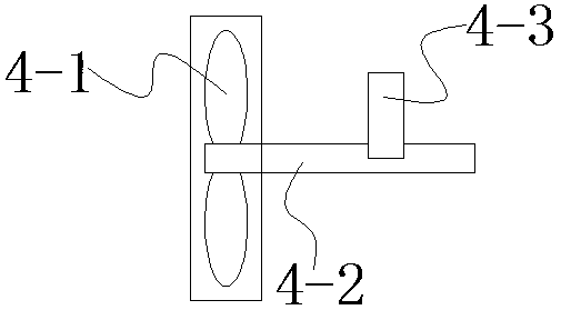 Circulating frictional electrostatic precipitation device