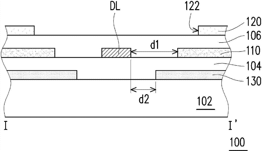 Pixel structure and display panel