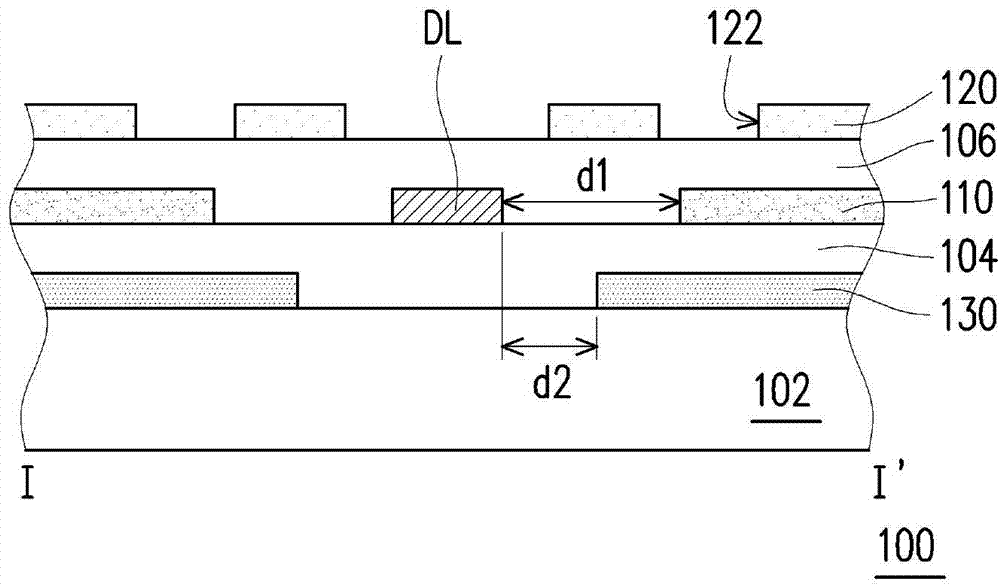 Pixel structure and display panel