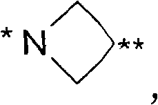 Carboxamide derivatives as muscarinic receptor antagonists