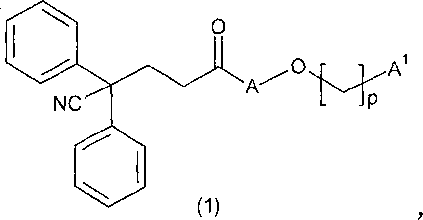 Carboxamide derivatives as muscarinic receptor antagonists