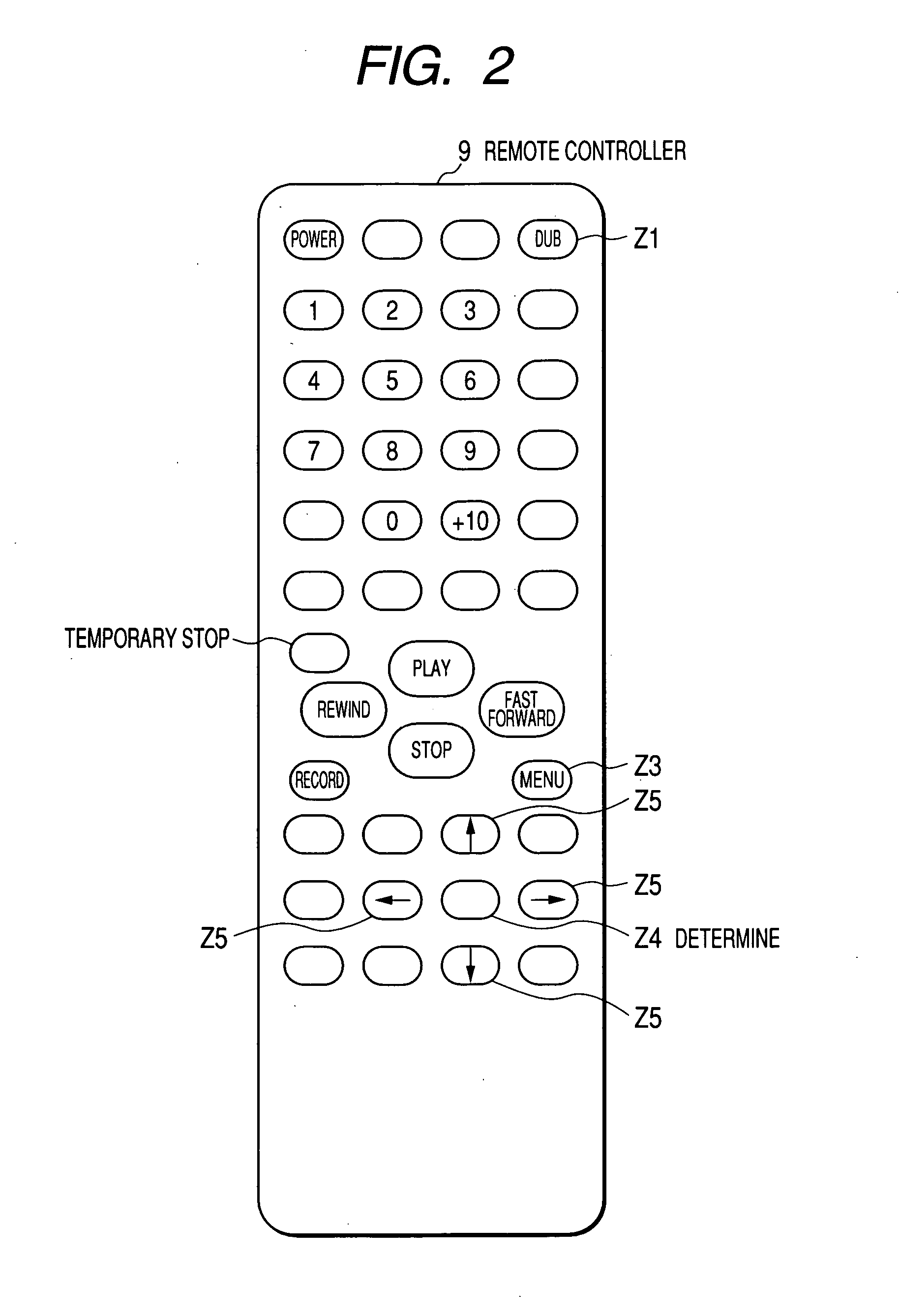 Video record apparatus