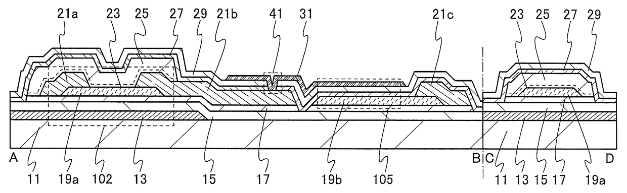 Capacitor and semiconductor device