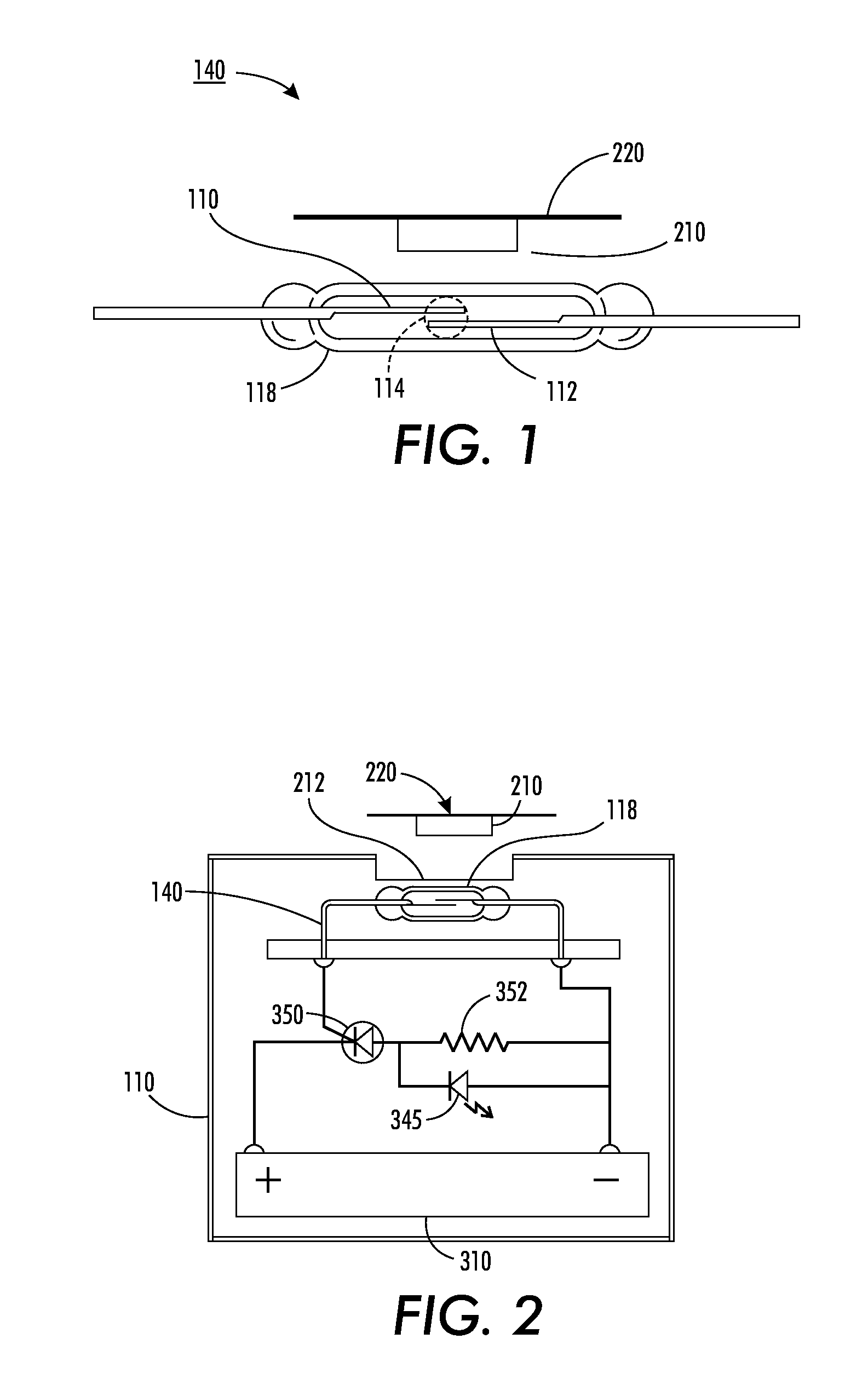 System and method for activating an isolated device