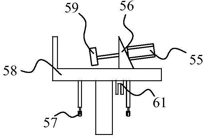 Woodmaking mortising machine and notching method