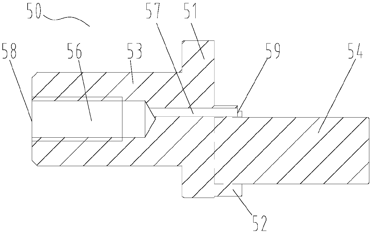 Crankshaft, scroll compressor and vehicle