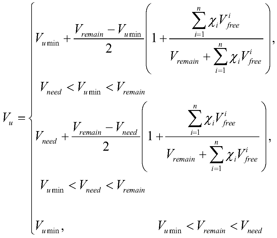 Particle swarm-based service migration method in edge computing environment