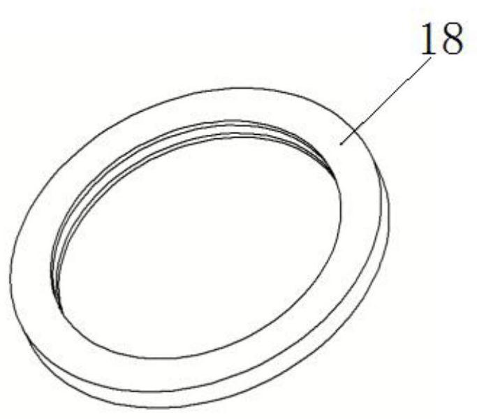 Water tank welding device