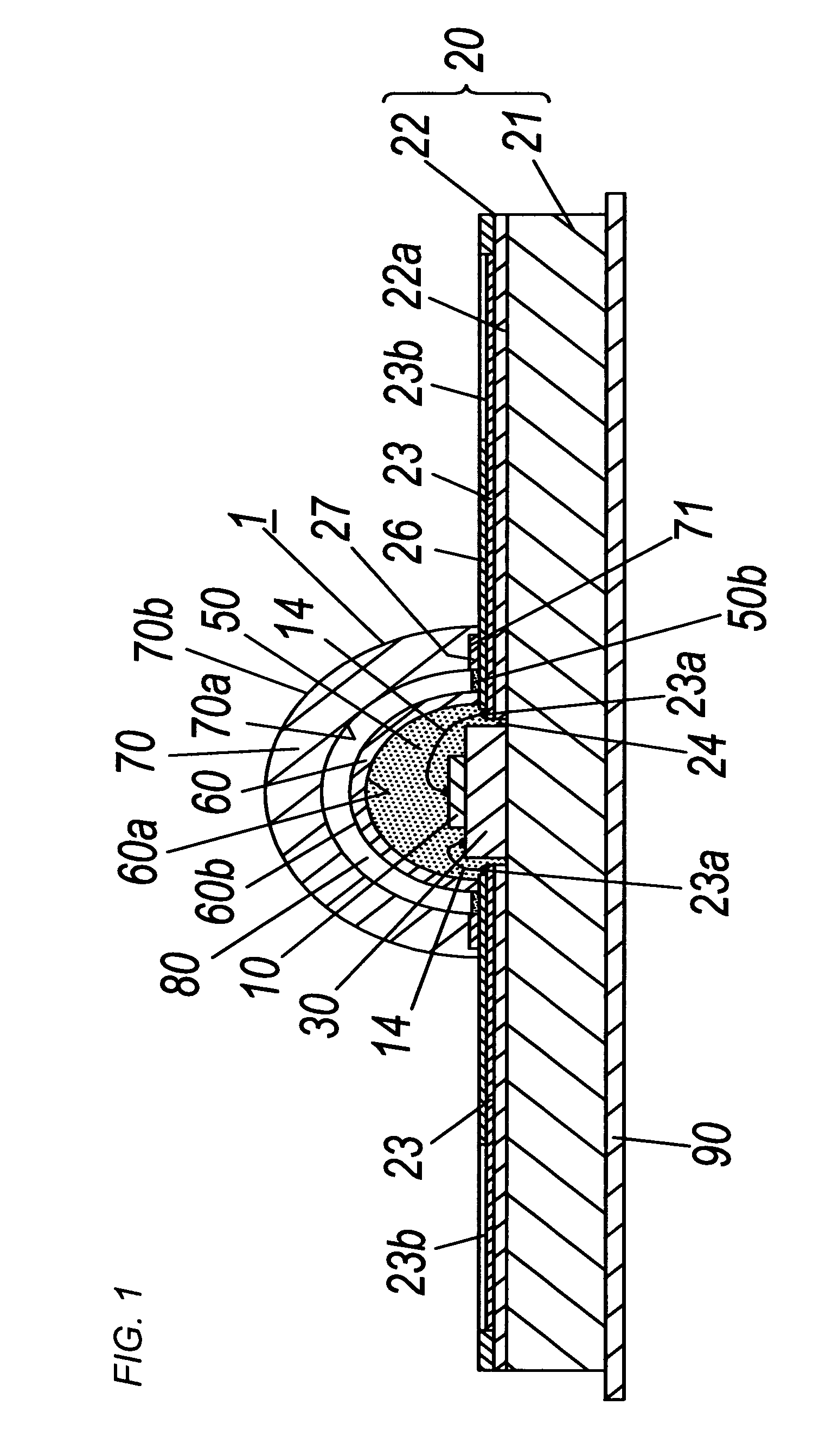 Light emitting device