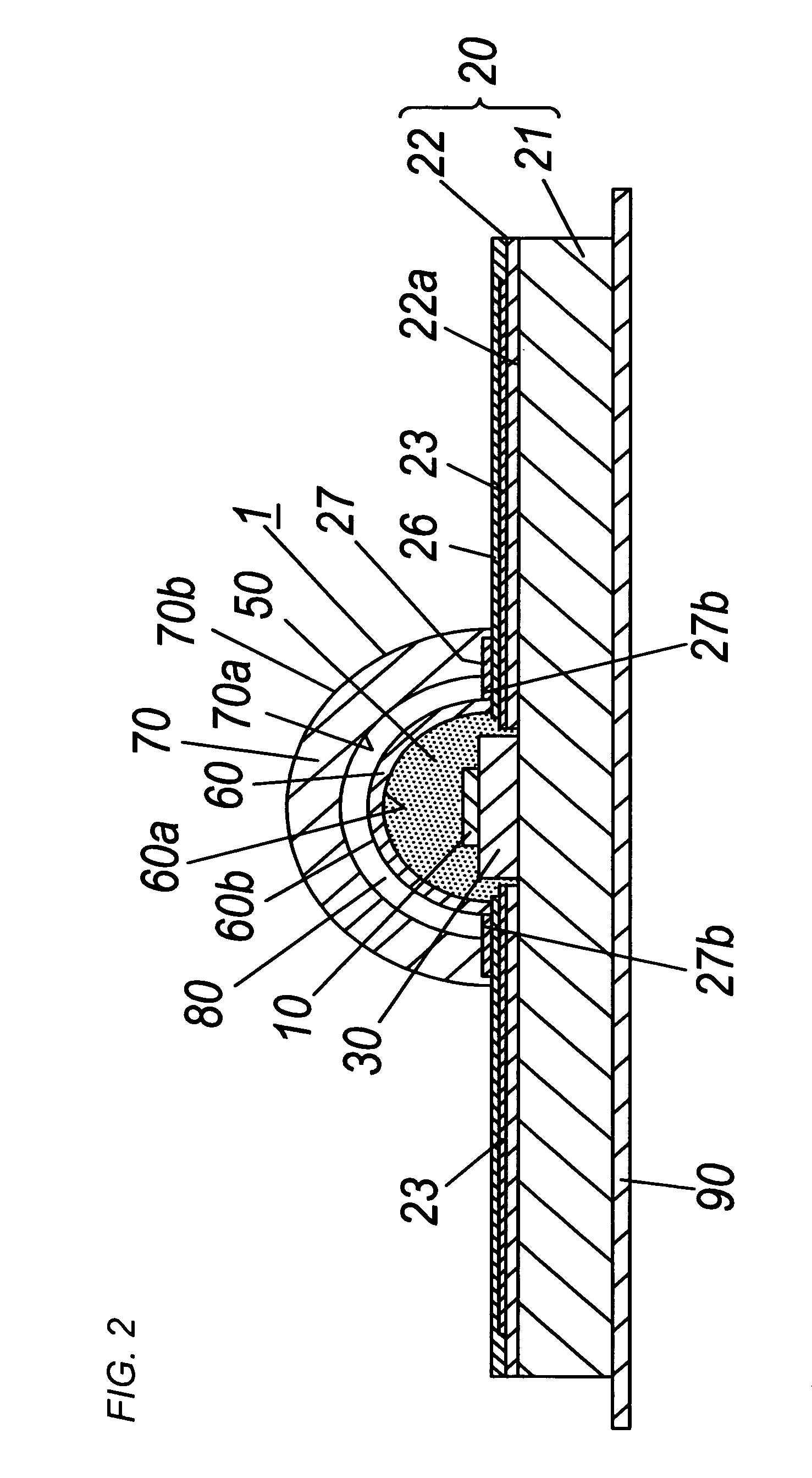 Light emitting device