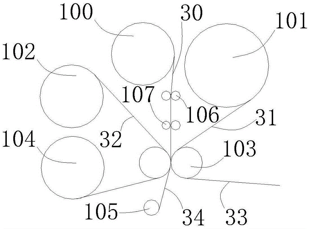 Lithium supplement method and system of pole plate