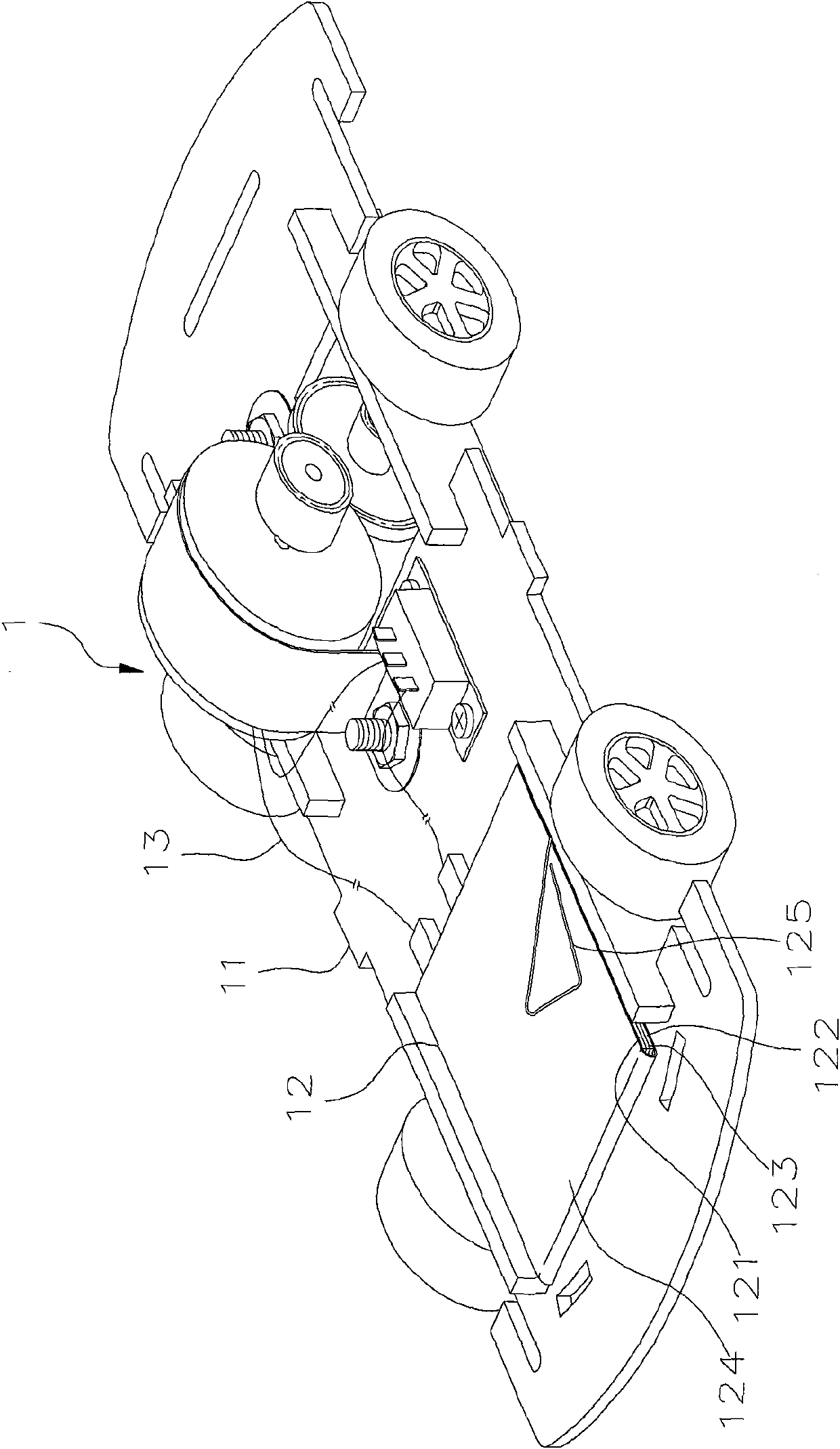 Fuel cell module