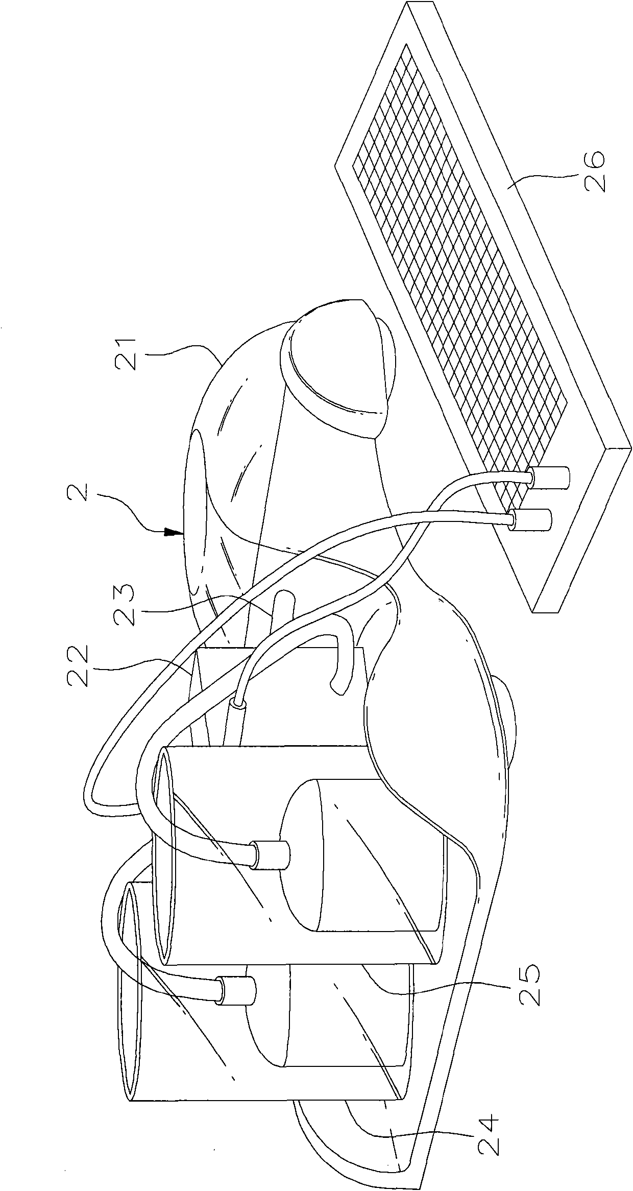 Fuel cell module