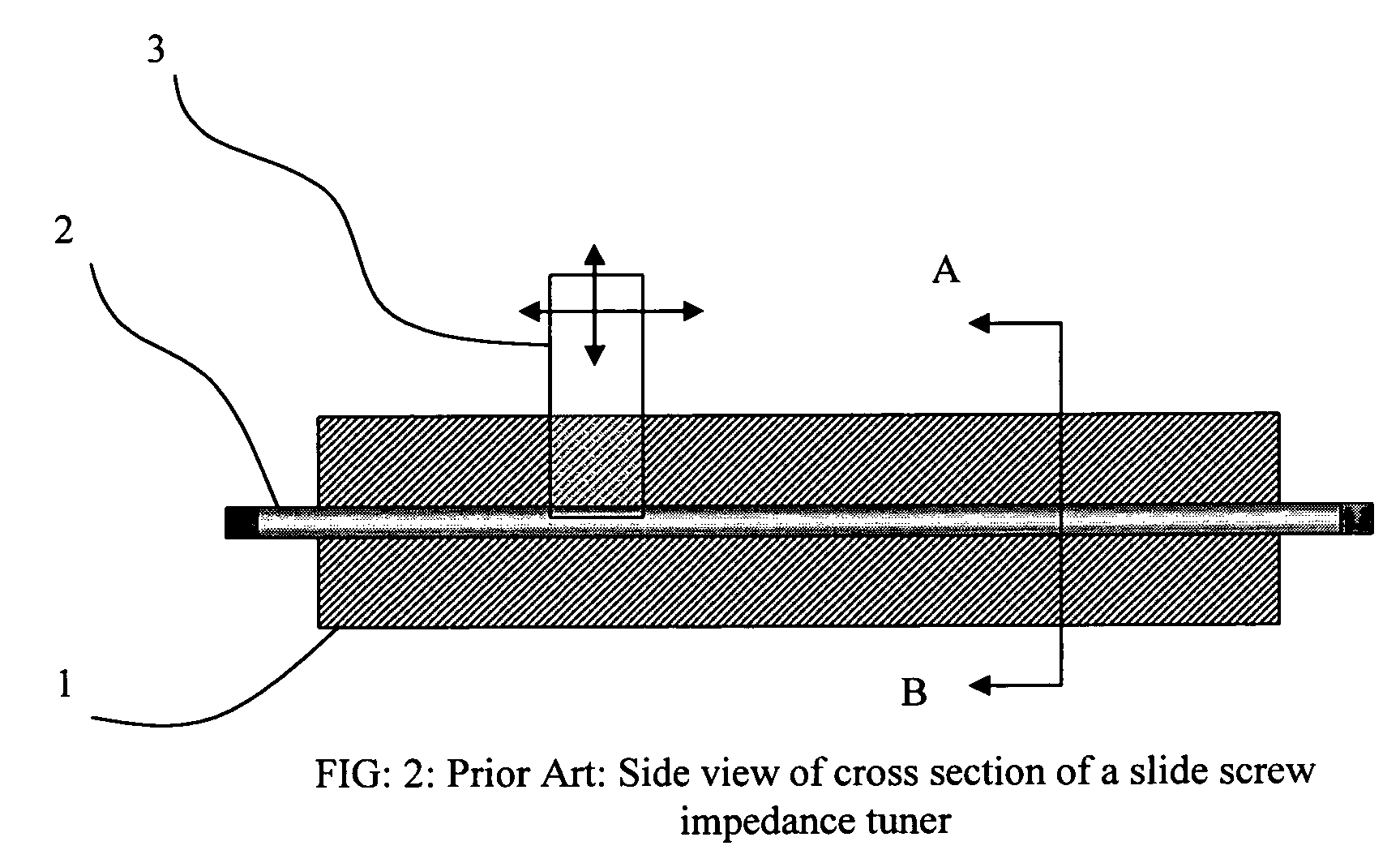 Low frequency electro-mechanical impedance tuner