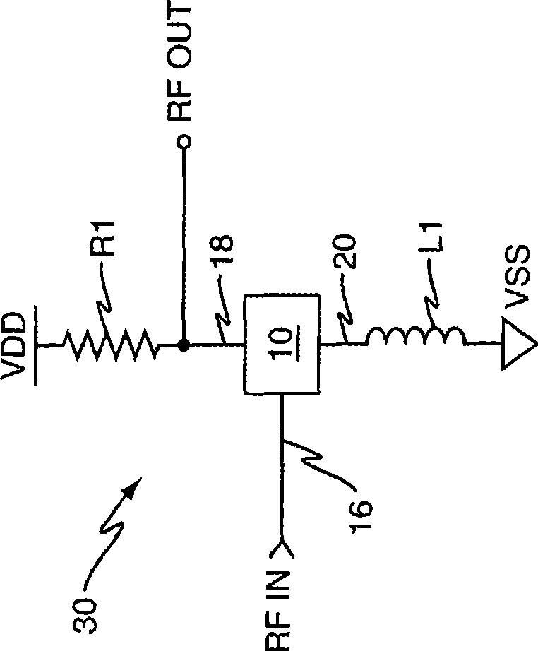 Apparatus and method for exploiting reverse short channel effects in transistor devices