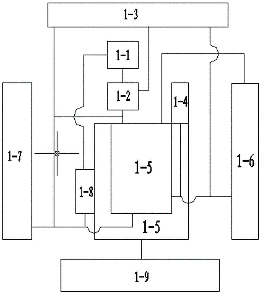 Continuous carbon disulfide production process and device adopting coke method