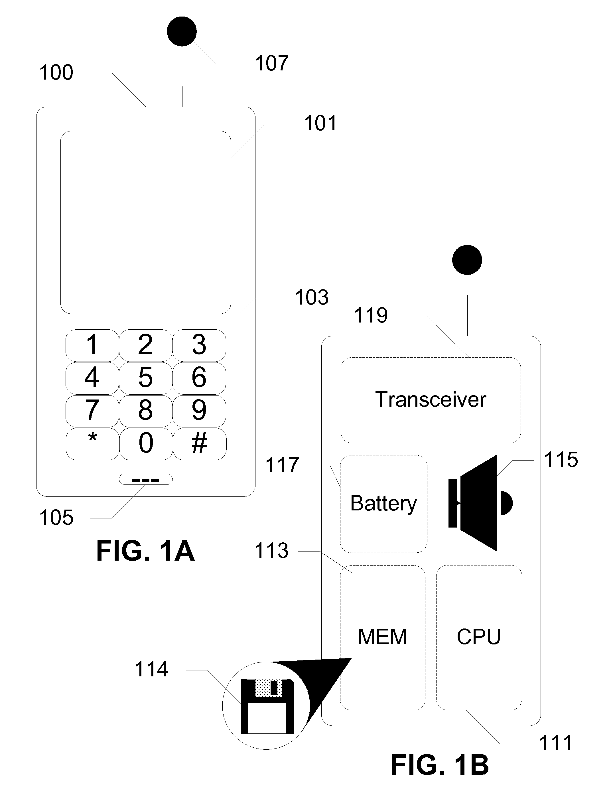 Proximity Based Device Security