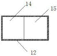 LED driving power supply having protection device