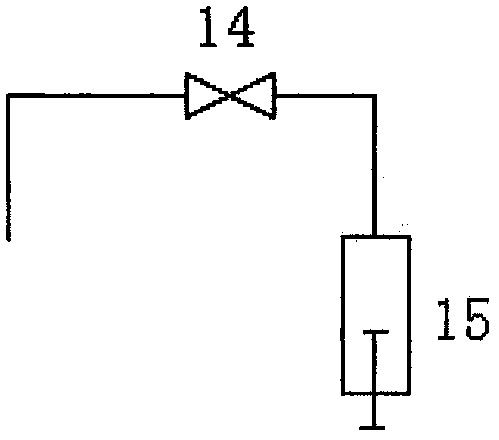 Platelet aggregative function detecting system and method