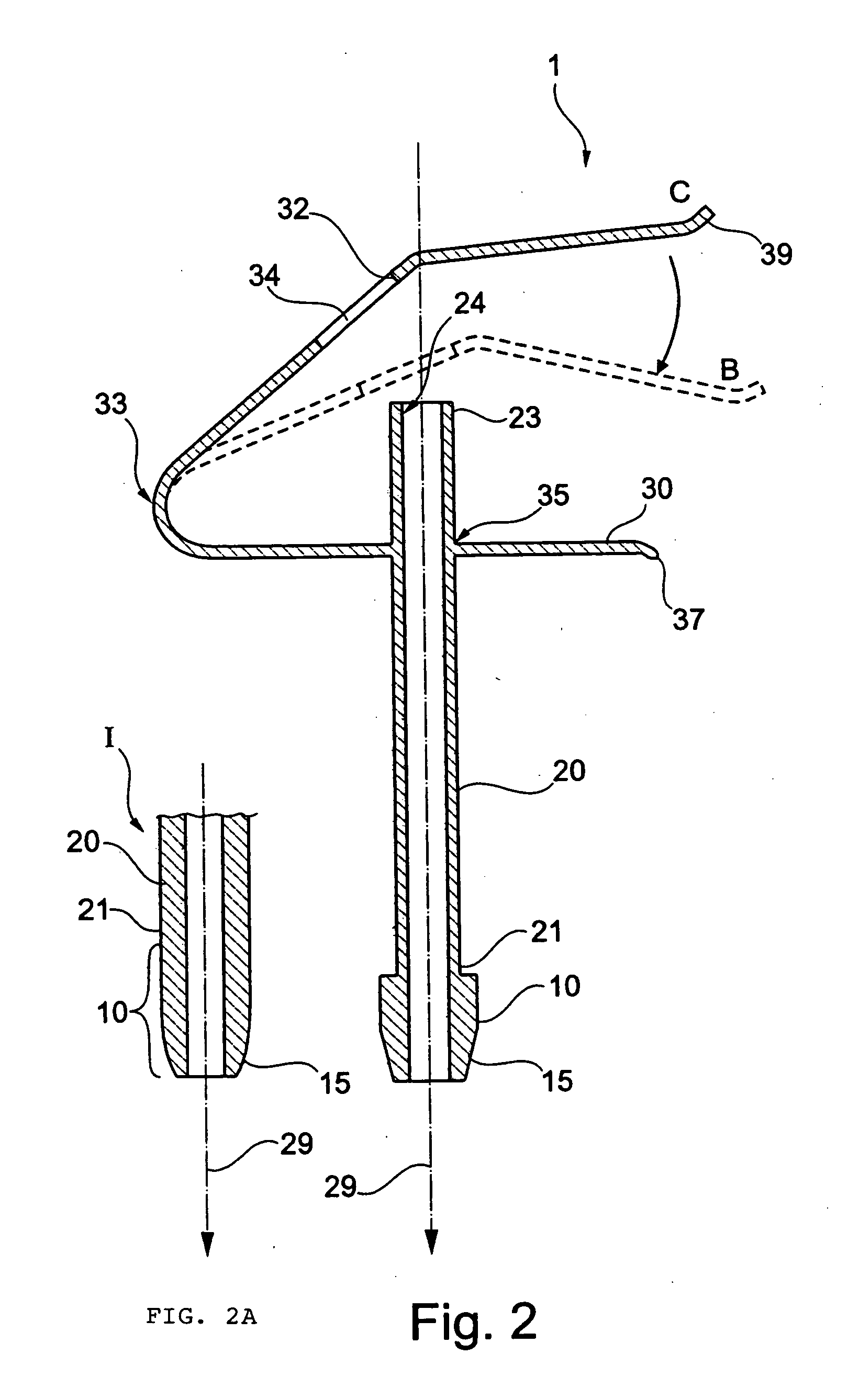 Kirschner wire clamp