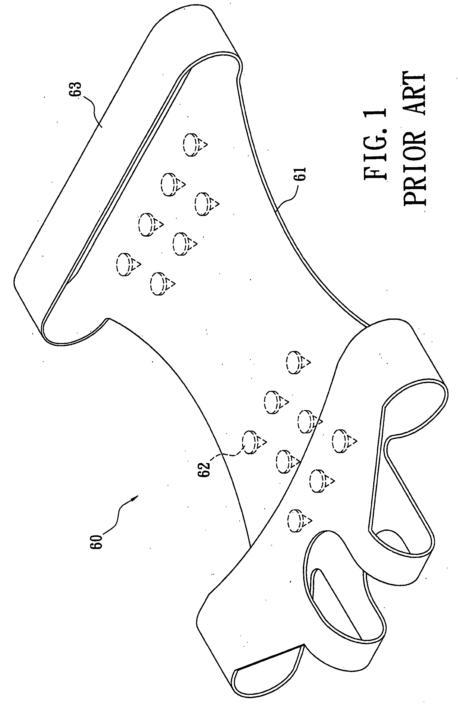 Shoe cover with replaceable skidproof components