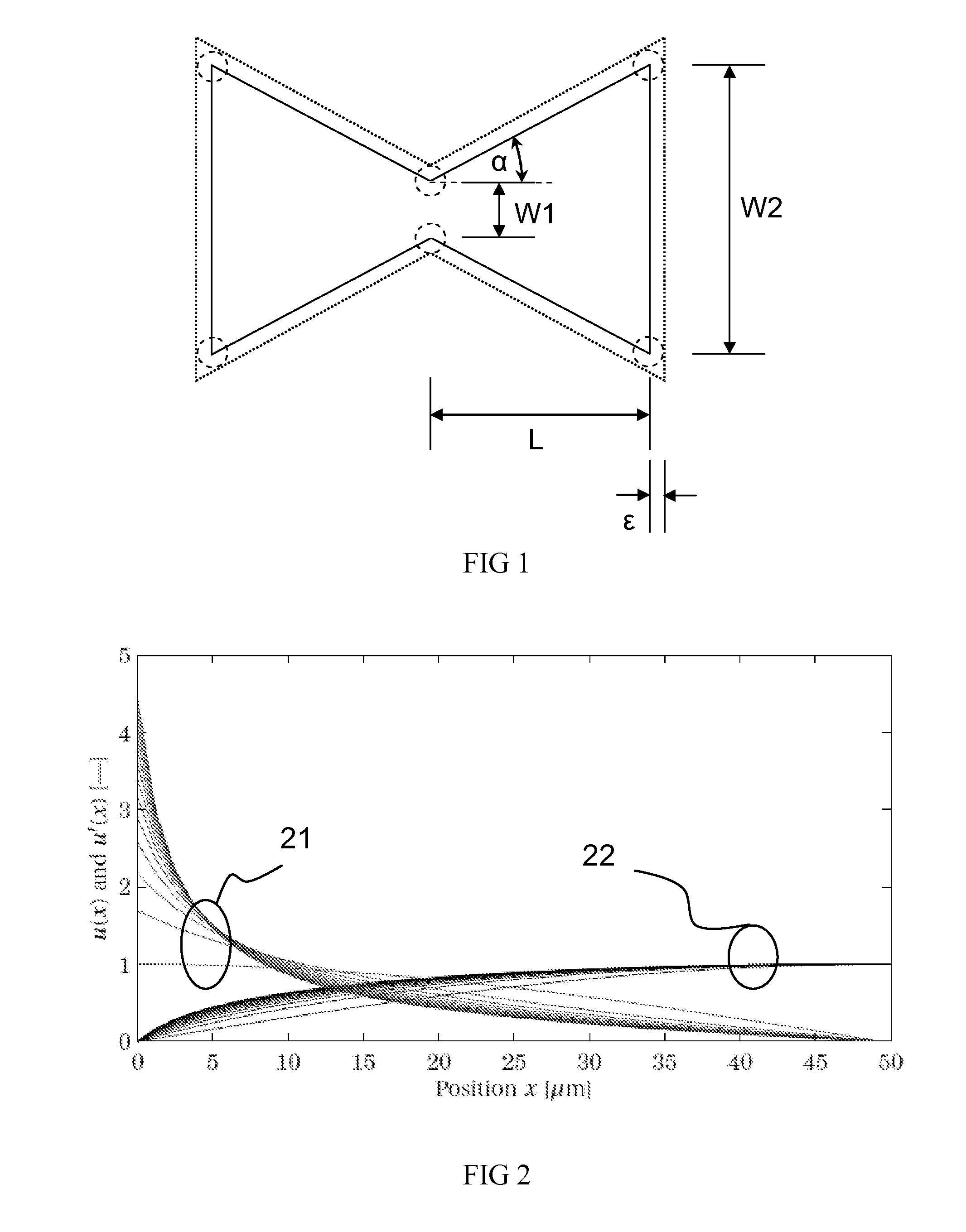 Micro-electromechanical resonator geometry