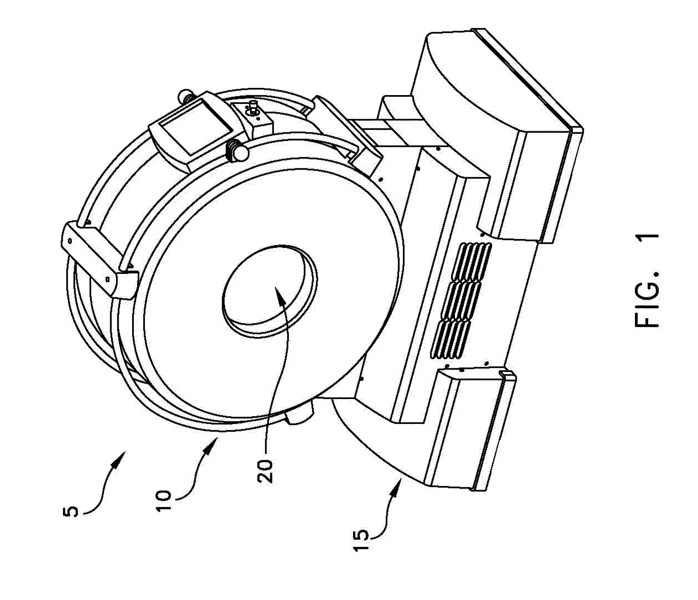 Wireless imaging system