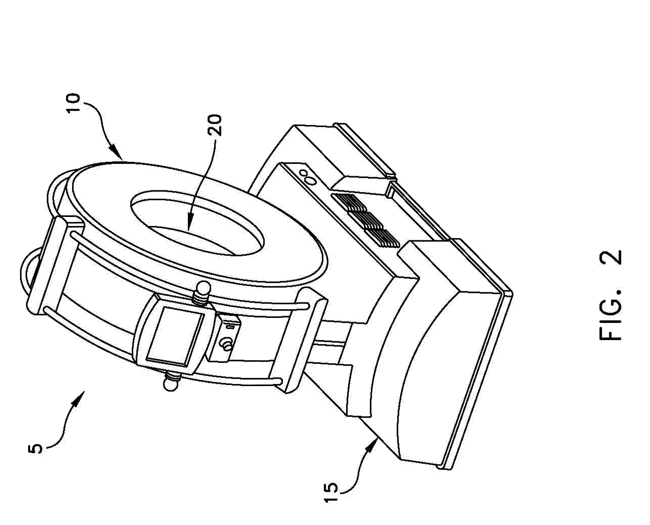 Wireless imaging system