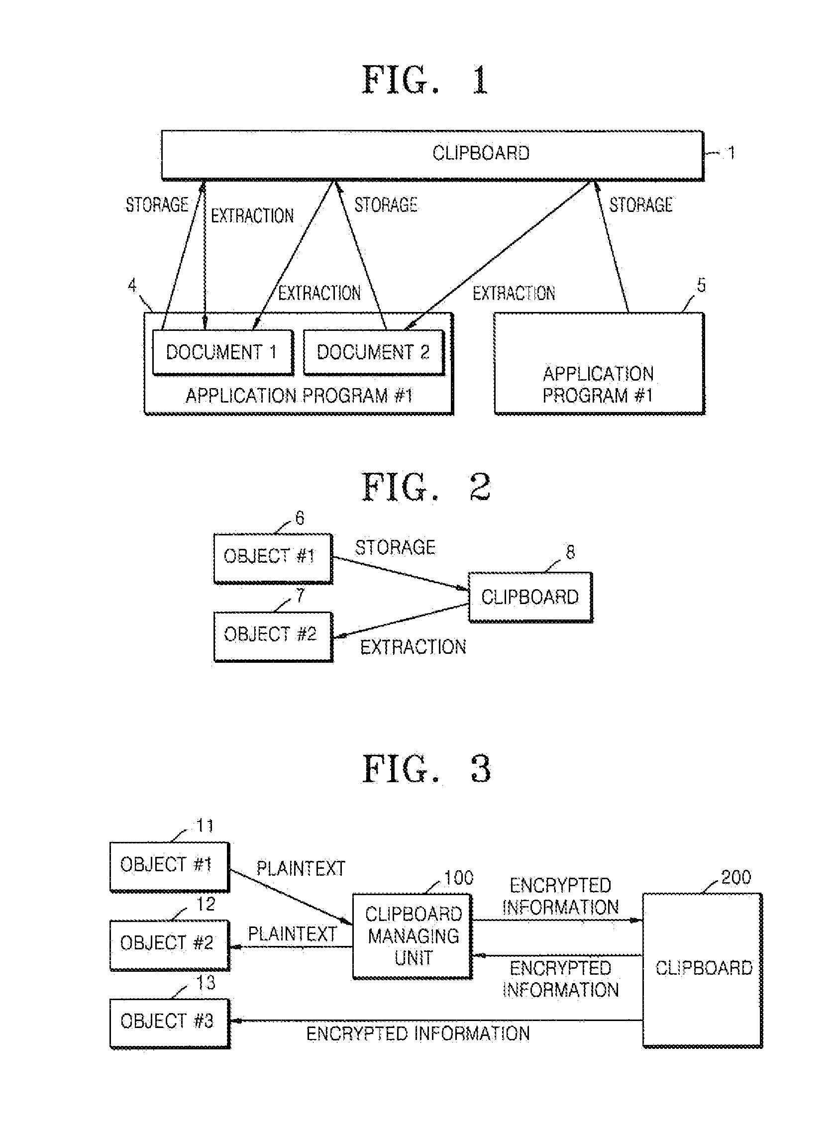 System and method for clipboard security