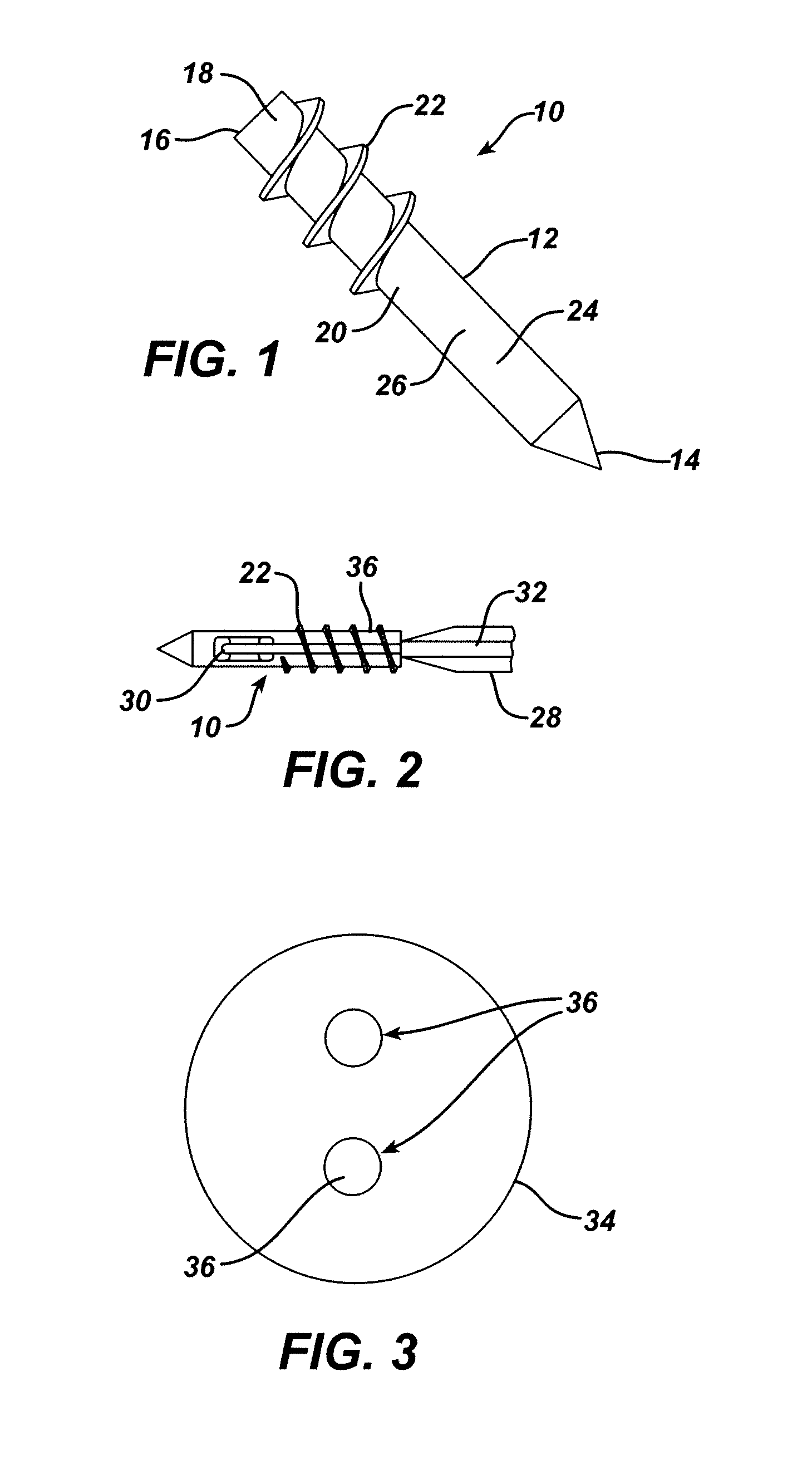 Partial thickness rotator cuff repair system and method