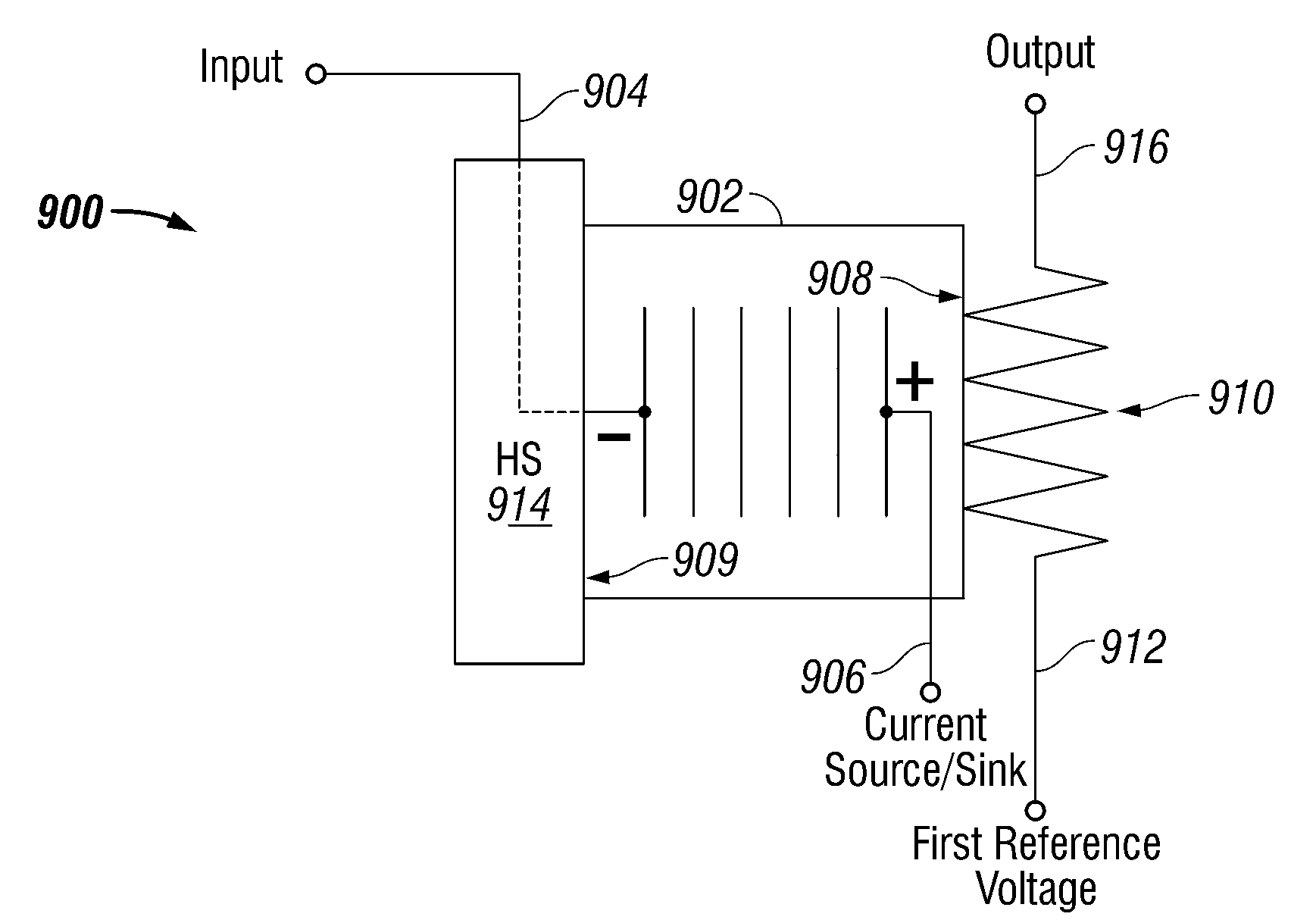 Thermal Electric NAND Gate