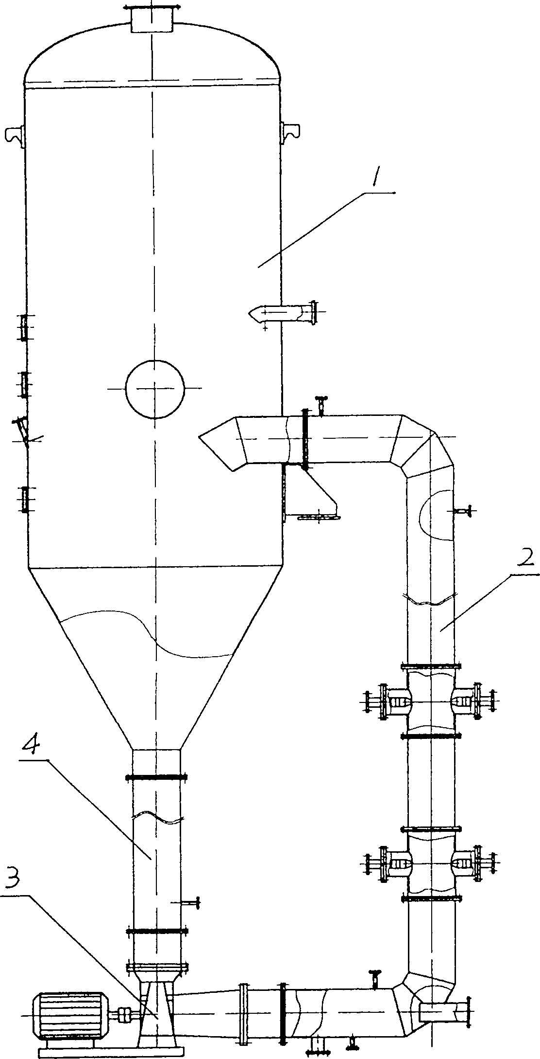 Coproduction method of diammonium phosphate and monoammonium phosphate and equipment for neutralizing washing liquid