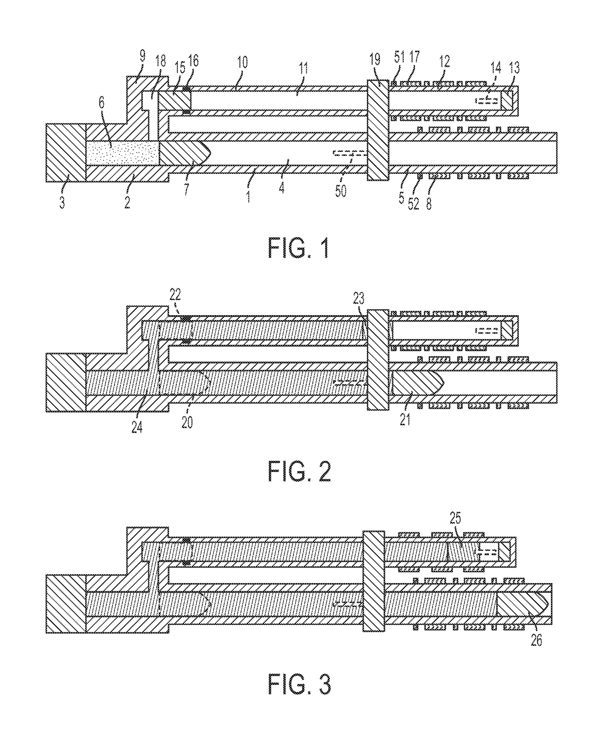 Hybrid propellant electromagnetic gun system