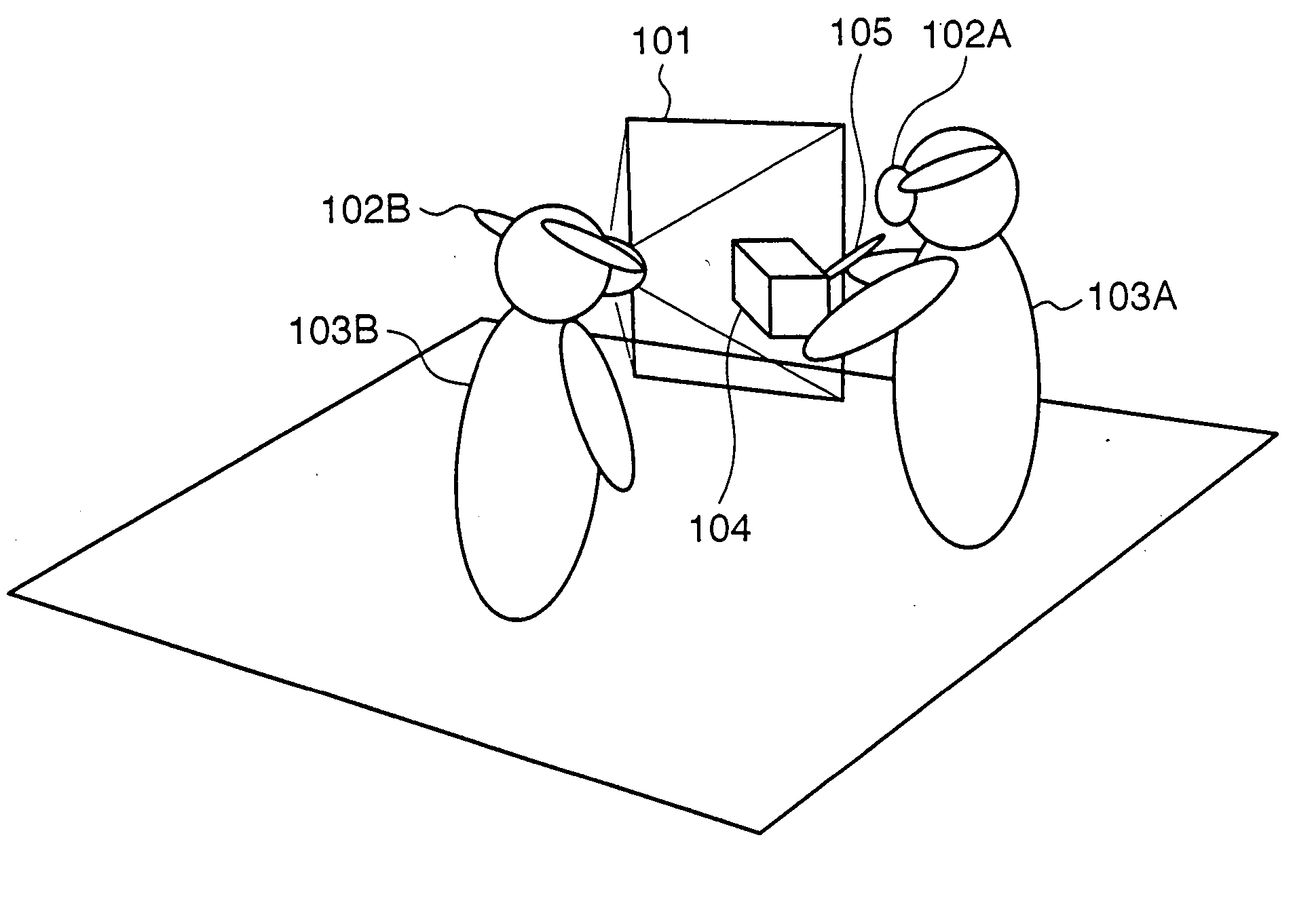 Image displaying method and apparatus