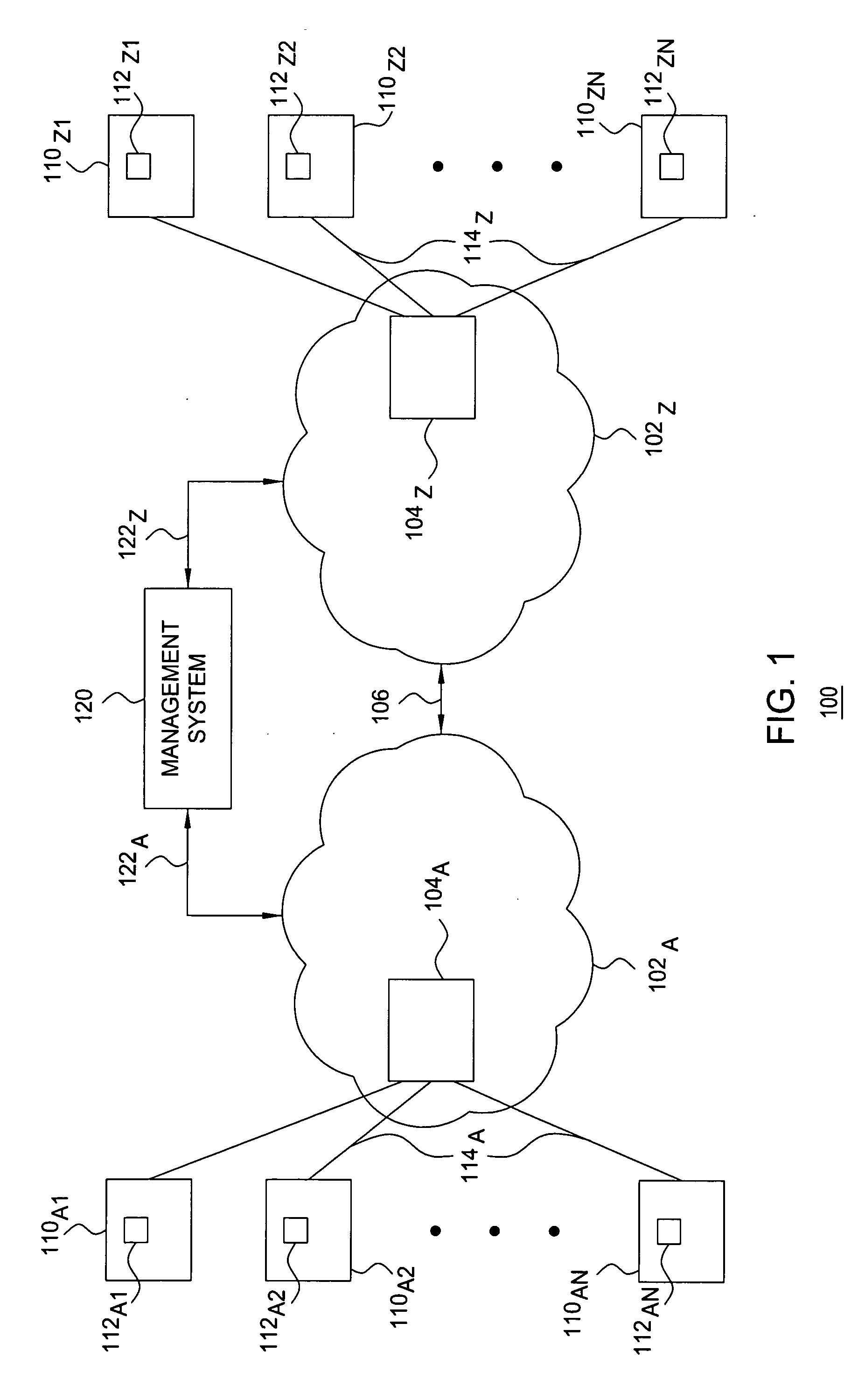 Method for policing-based adjustments to transmission window size