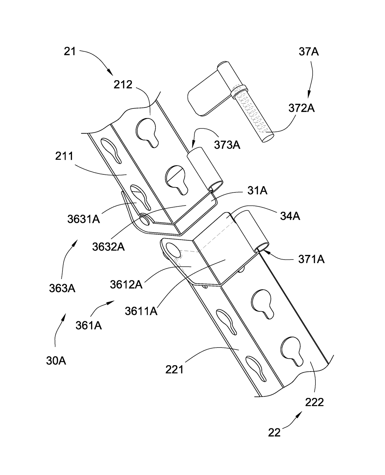 Shelving Apparatus