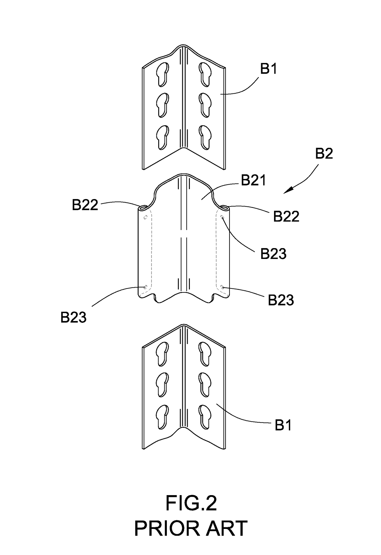 Shelving Apparatus