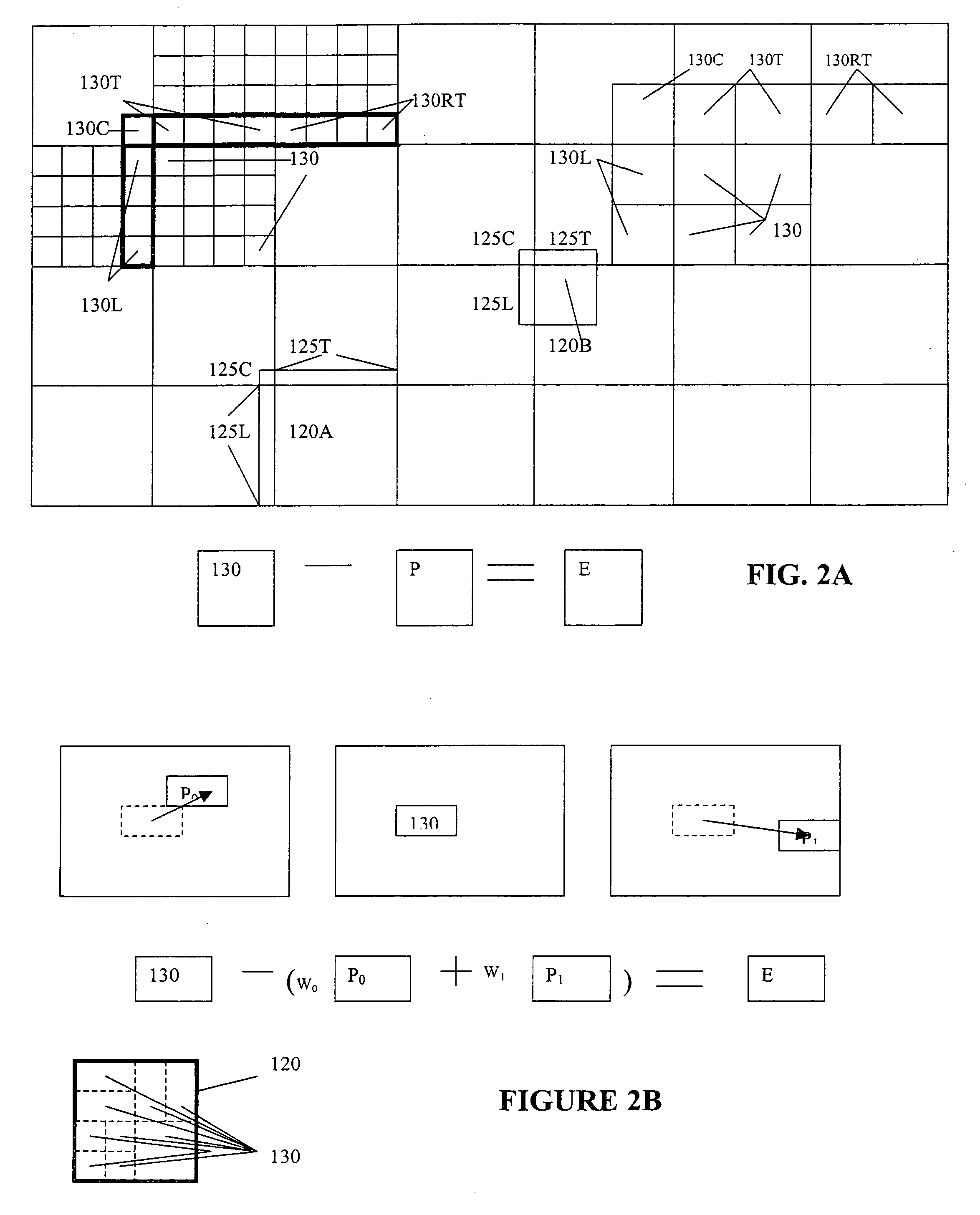 Combined filter processing for video compression