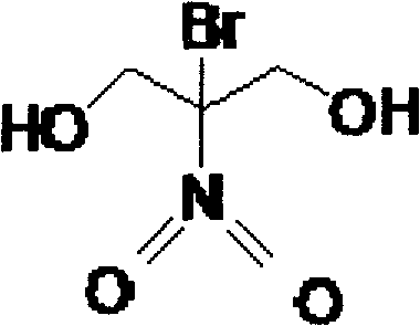 Application method for bactericide controlling vegetable bacterial diseases