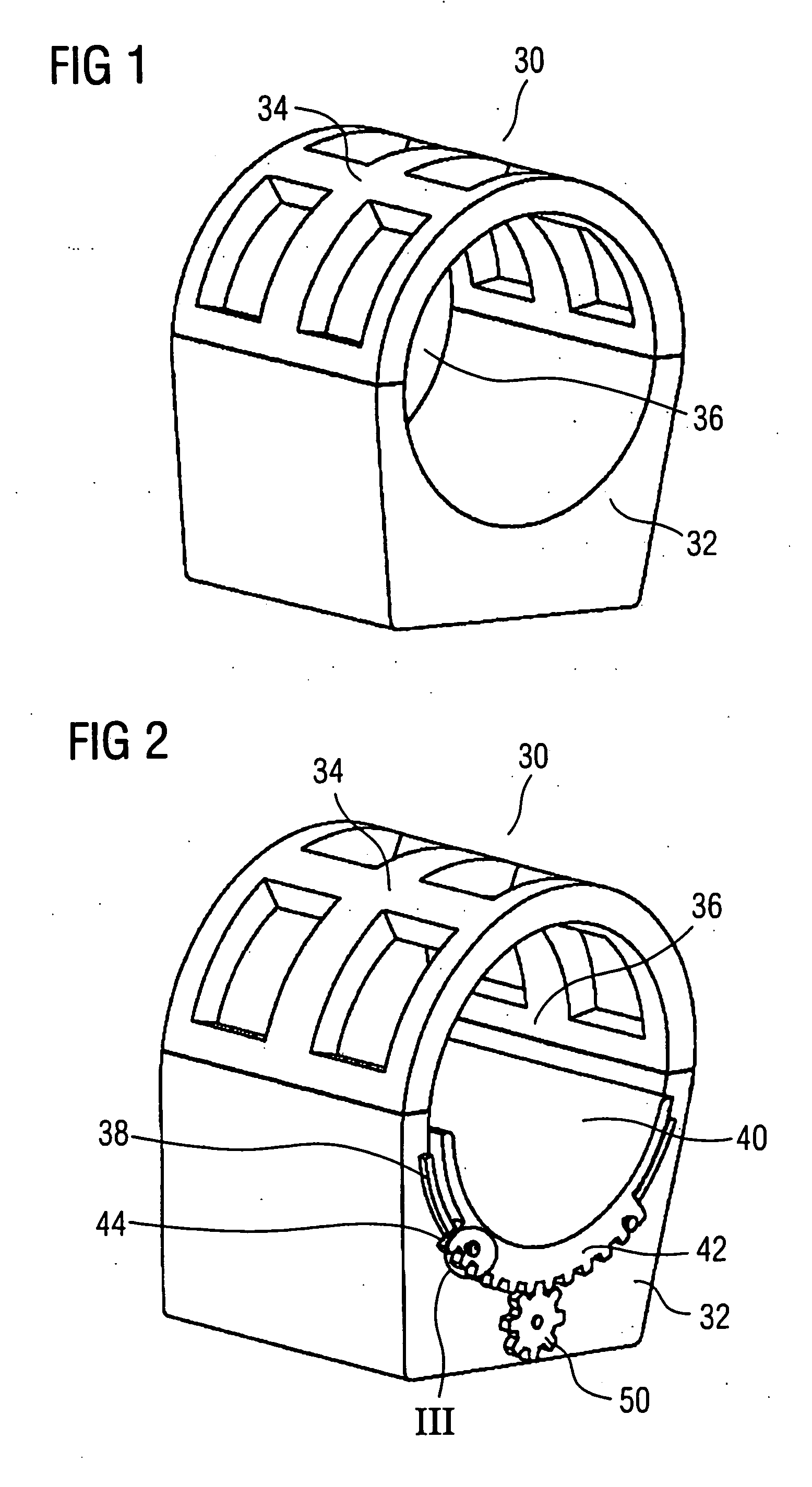 Rotation positioning device for a coil of a magnetic resonance imaging apparatus