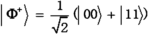 Quantum database privacy query method based on one-way transmission