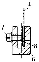 A method for forming a large-diameter thin-walled stainless steel cylinder