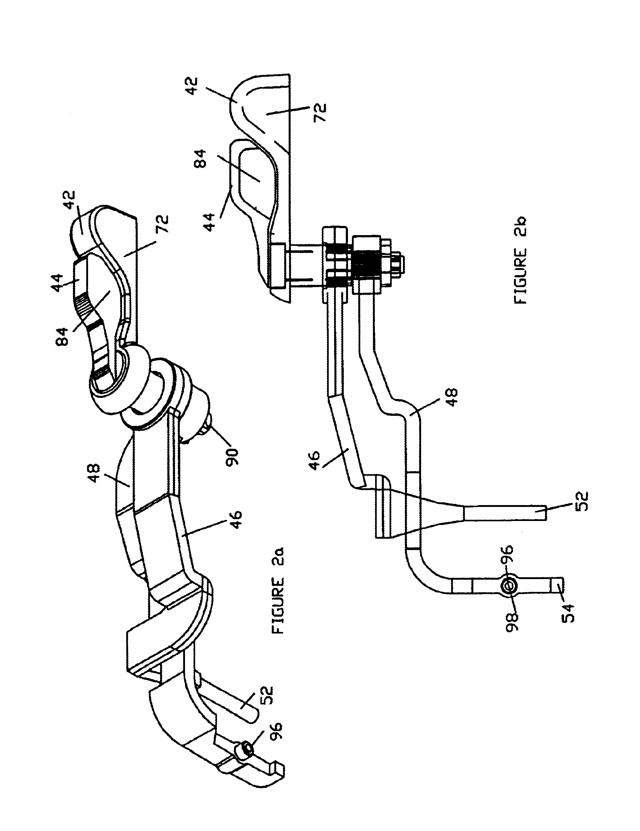 Dual flushing mechanism