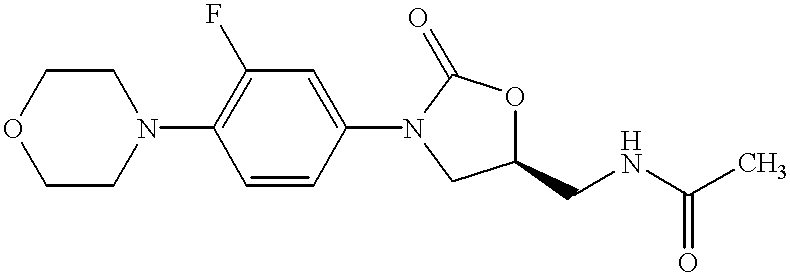 Oxazolidinone combinatorial libraries, compositions and methods of preparation