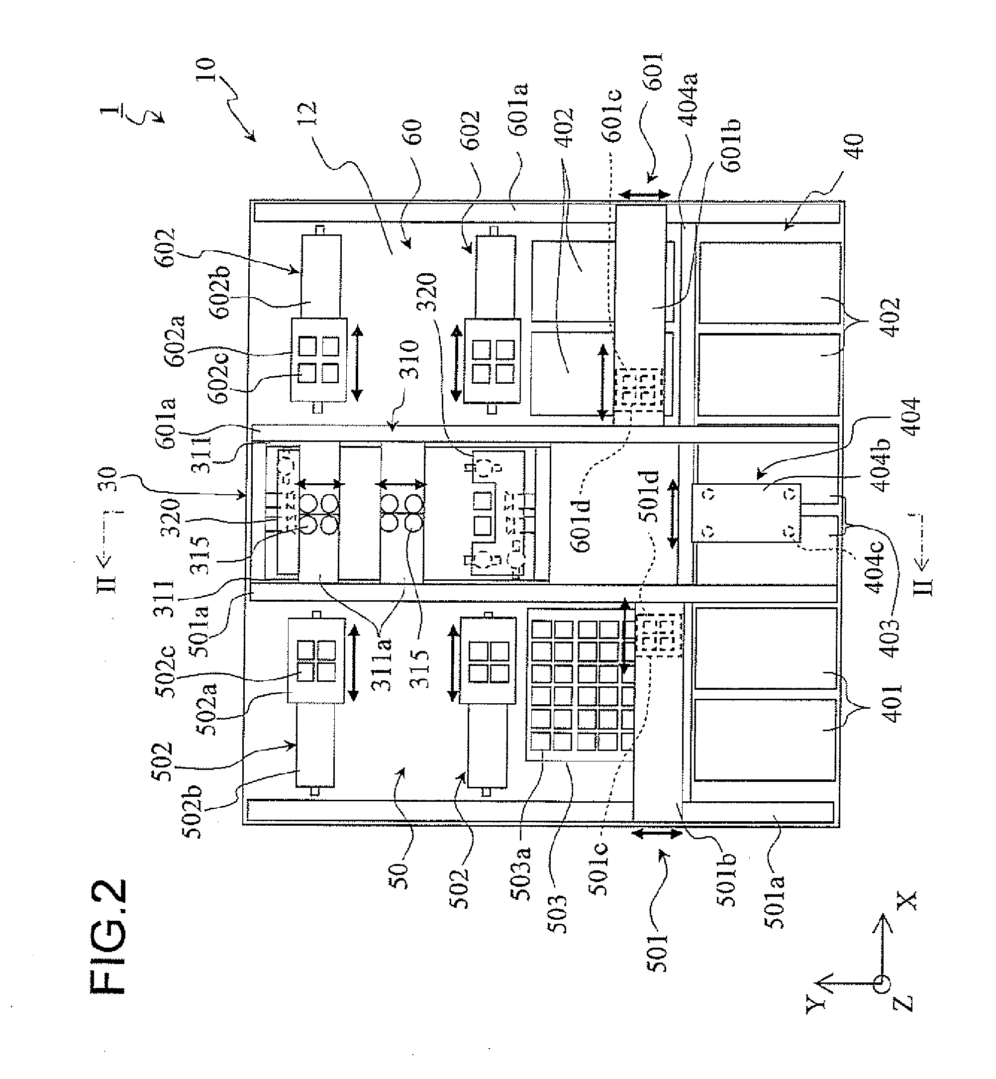 Image sensor test apparatus