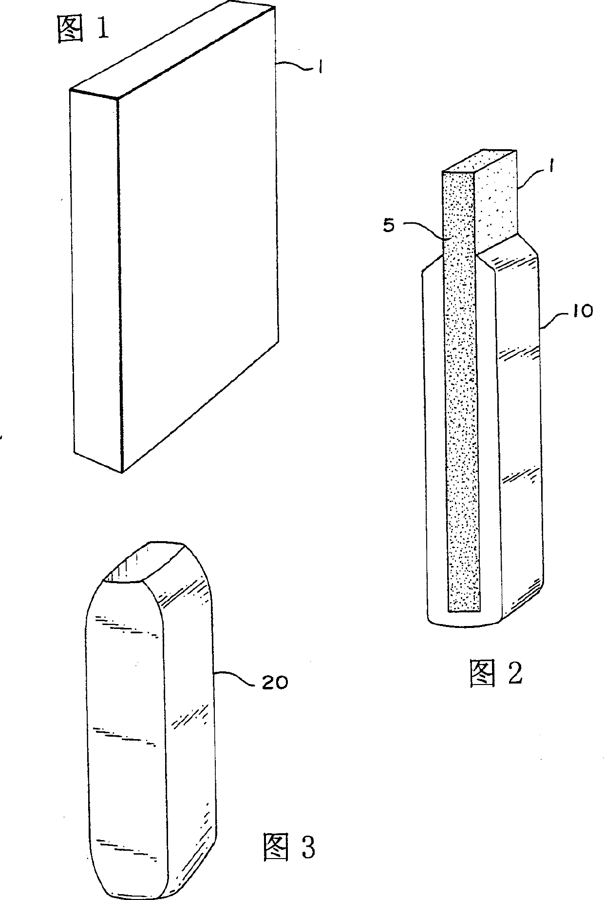 Investment casting mold and method of manufacture