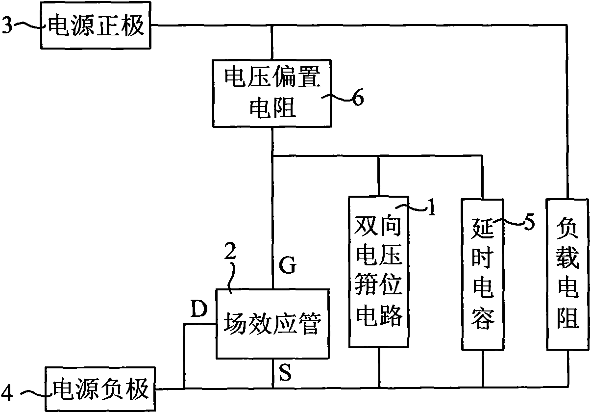 Reverse-connection preventing circuit, reverse-connection preventing processing method and communication equipment