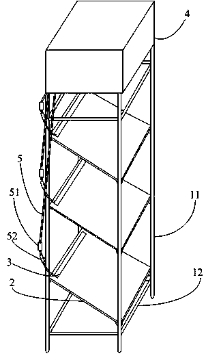 Sprouting vegetable planting frame