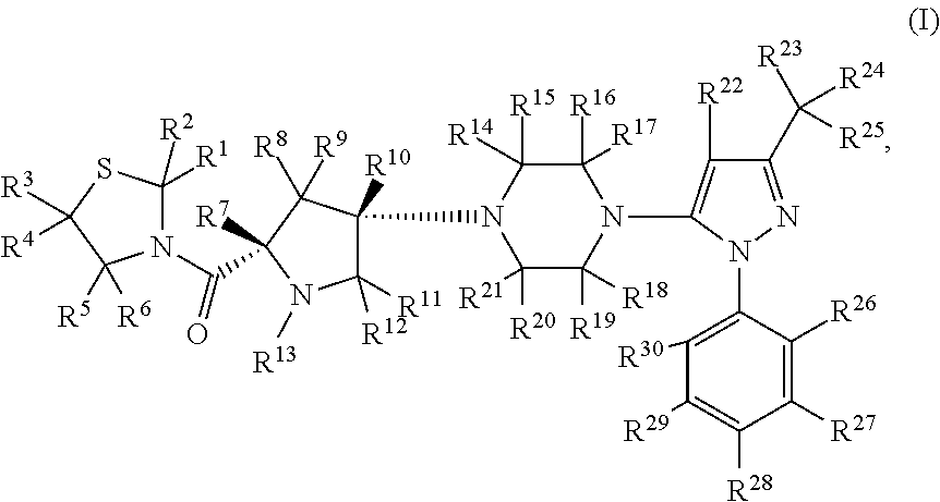 Thiazolidine derivatives and their therapeutic use